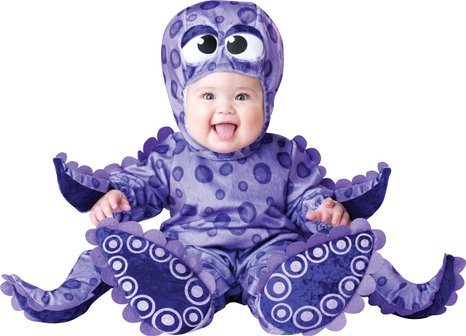 purple babies