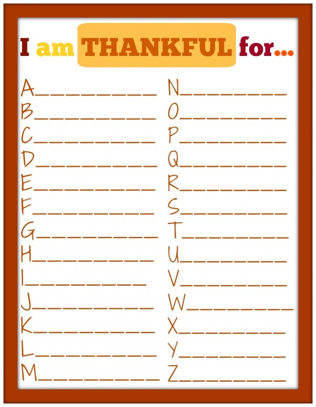 It's just an image of Juicy I Am Thankful for Printable It is an image of Juicy I Am Thankful for Printable