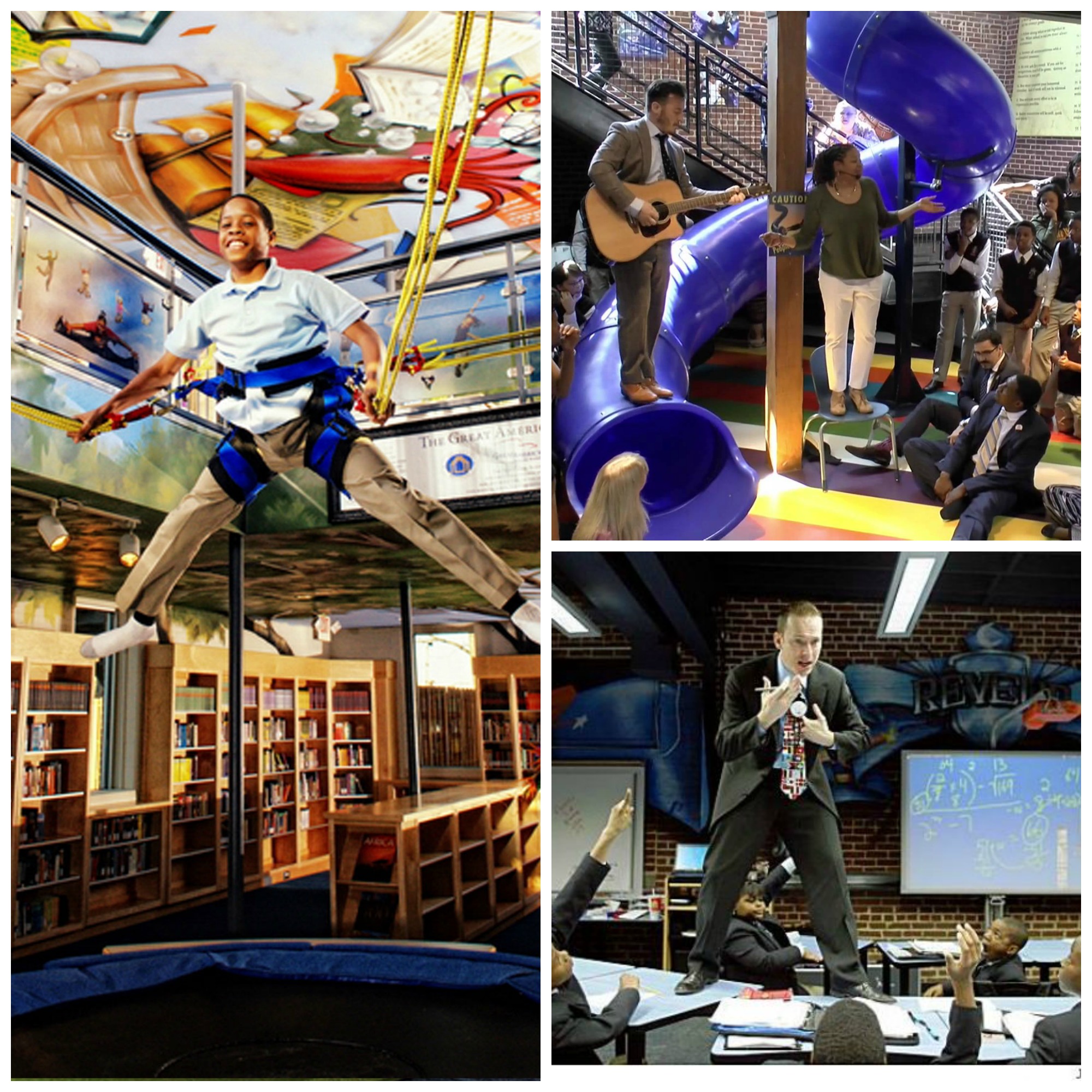 This Dancing Principle Is Just The Begining Fun With Kids