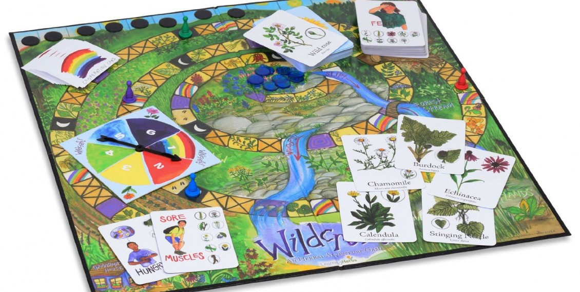Wildcraft The Board Game Where Kids Learn About Nature Wildcraft The Board Game Where Kids Learn About Nature