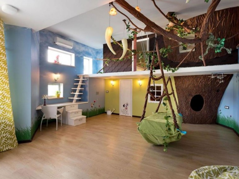 J Jungle Theme For Kids Room With Tree Fun J Jungle Theme For Kids Room With Tree Fun