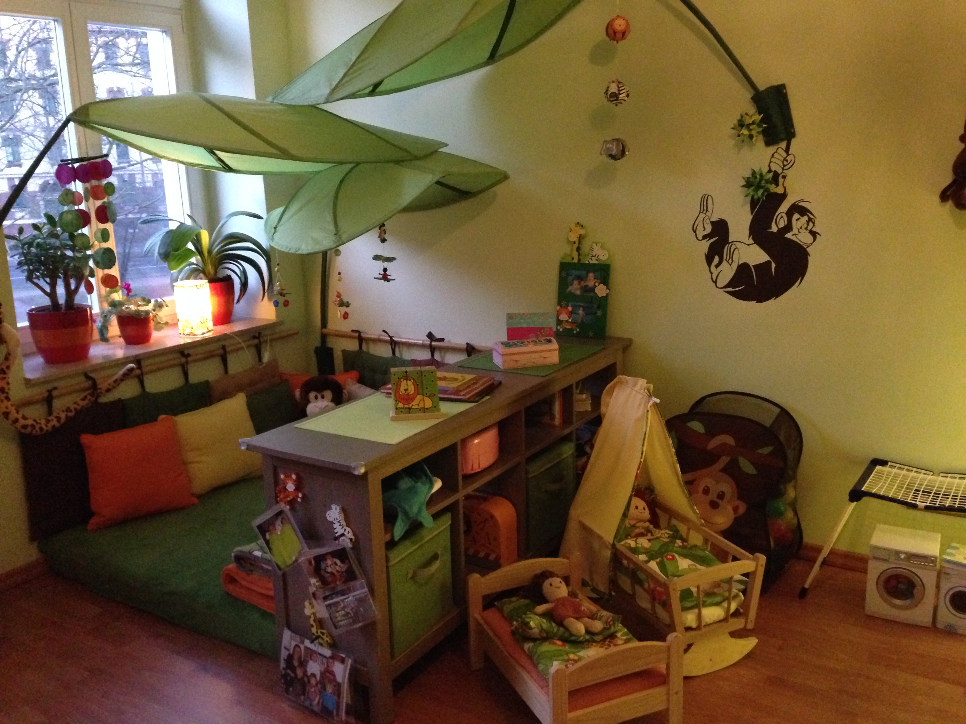 J Jungle Themed Room Fun With Kids J Jungle Themed Room