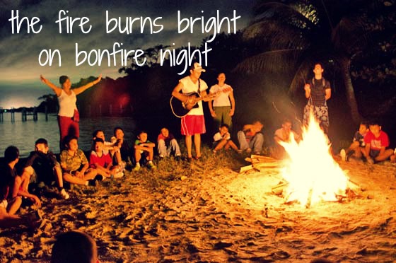 how to have the perfect bonfire night fun with kids christmas songs favorite