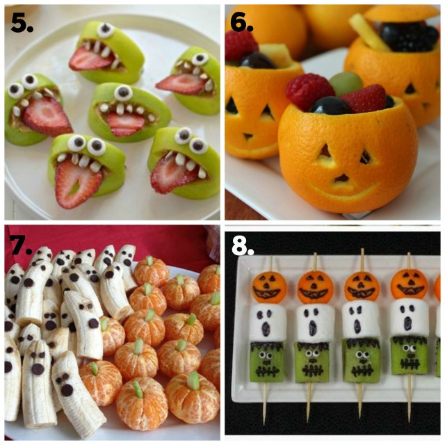Halloween Ideas For House Decorating