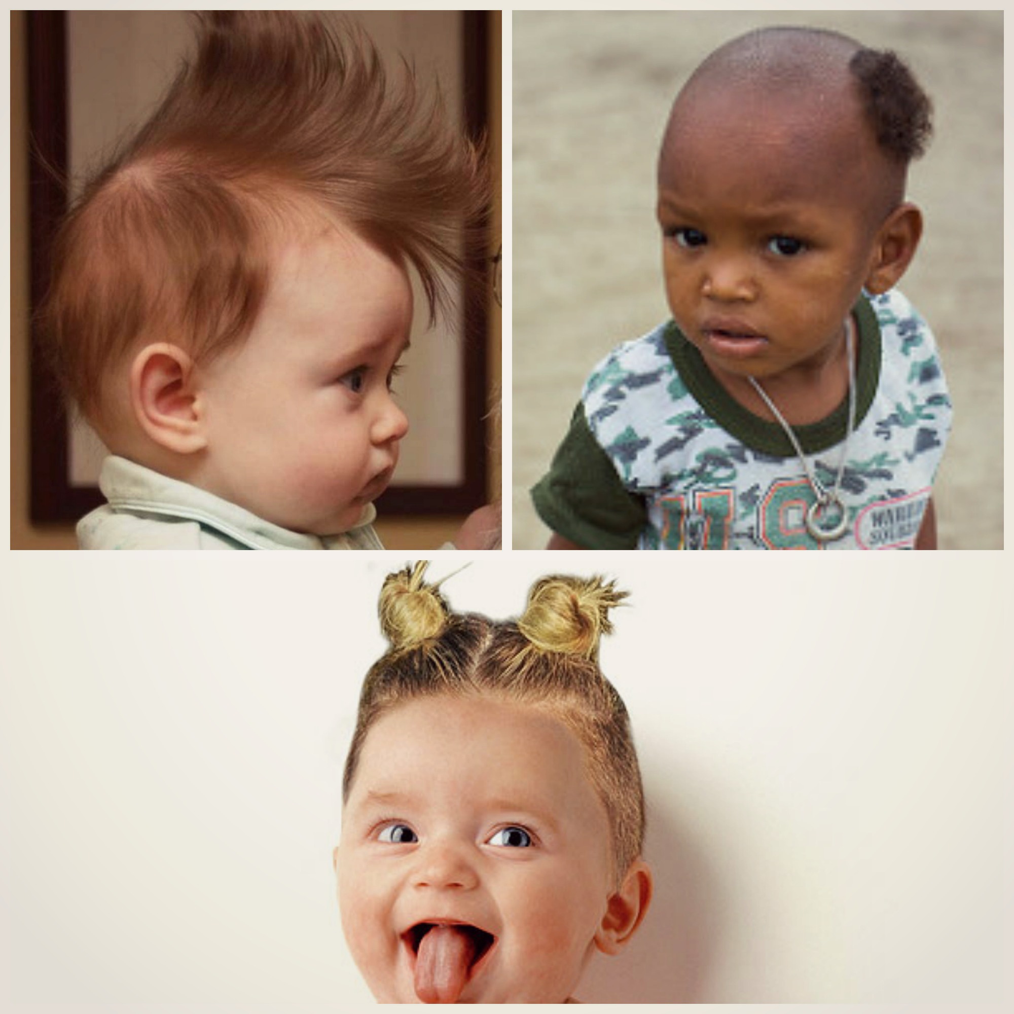 Awesome Baby Hair: Tips For First Haircut | Fun With Kids