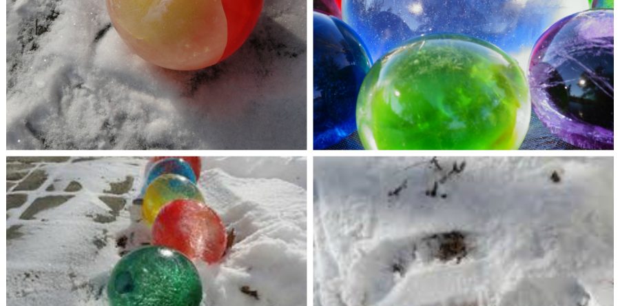 Help Your Kids Bring Color To Winter Wonderland Help Your Kids Bring Color To Winter Wonderland