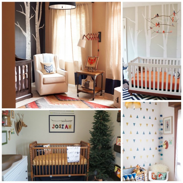 Woodland Theme