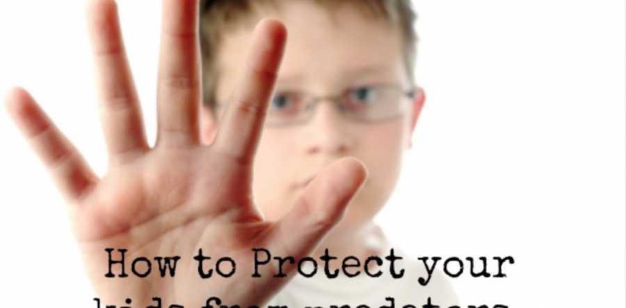 Body Safety And How to Protect Your Child From Predators