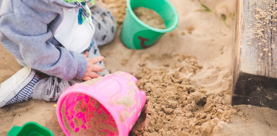 On The Playground With Your Kids? Don’t Make This Mistake!