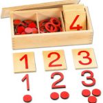 Montessori material