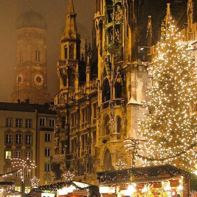 Family Friendly Christmas Markets in Muncher